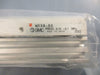 SMC MXS8-50 Guided Cylinder Air Slide Table 8mm Bore 50mm Stroke 0.15 to 0.7 MPa