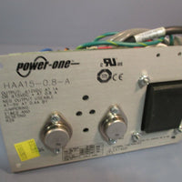 POWER ONE POWER SUPPLY HAA150.8A