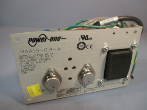 POWER ONE POWER SUPPLY HAA150.8A