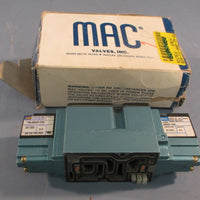 Mac 82A-FA-000-TM-DDAP-1DA Solenoid Valve TM-DDAP-1DA 24VDC 5.4W