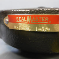 SealMaster Take-up Bearing: MST-28C, 1-3/4" Dia Shaft