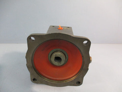 Hub City 0220-61203-214 15:1 Ratio Right Angle Gear Reducer Model 214 Style A