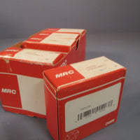 LOT OF 6 MRC DOUBLE ROW ANGULAR CONTACT BEARING 5305CZZG