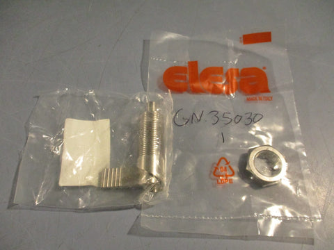 ELESA Locking indexing plunger-GN 721.6-10-M20X1 ,5-LA