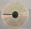 HA-CO MKJ-100 Corrugated Tube Coupling With Clamping Hub 386977 3/8" Bore