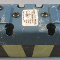 Rexroth GS02005003333 Pneumatic Piloted Directional Valve 150 PSI Max