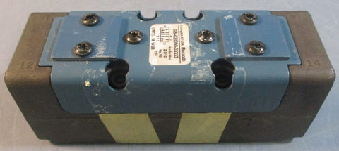 Rexroth GS02005003333 Pneumatic Piloted Directional Valve 150 PSI Max