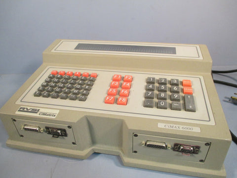 RVSI CiMatrix Terminal CiMAX 6000 Catalog# 60001
