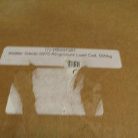 Mettler Toledo 0970 Ringmount Load Cell, 500kg 150007391 Part# 61038019 80387283