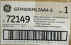GE GEM400MLTAA4-5 Metal Halide Ballast 120/208/240/277V 72149