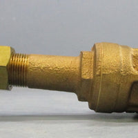 Powell Fig. 500 3/4" 125 WSP Brass Gate Valve