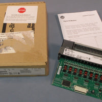 Allen Bradley 1746OB16 Series D Rev B Output Module 1050 VDC Output