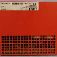 LUST Electronics VF1204S V 1.75 AC14 Drive Inverter SN.: 010601245