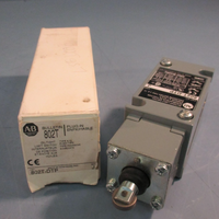 Allen Bradley 802T-DTP Oil Tight Limit Switch Series J