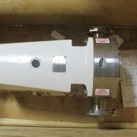 Alfa Laval SRU5/116/LS Rotary Lobe Pump SRU5 Positive Displacement 45mm Shaft Di