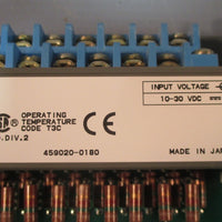 Allen Bradley 1746IB16 SLC500 Series C Input Module 1030VDC Used