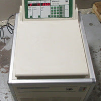 B. Braun Sigma 2K15 Benchtop Refrigerated Centrifuge Rotor NR. 14125 Working