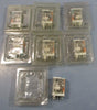 (Lot of 7) Magnecraft 782XBXM4L Power Relay 24VDC Coil 277VAC