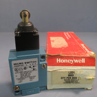 Honeywell Micro Switch Enclosed Precision Switch, 300VAC LZD1 9803