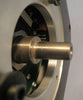 Selin Sistemi 5AL-0600-15/RS-B Servo Motor 1500RPM 19mm and 10mm Shaft Dia