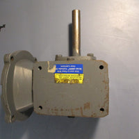 Boston Gear F715-10X-B5-G-T3 Worm Gear Speed Reducer 10:1 3/4" Shaft Dia