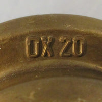 Christian Maier Heidenheim DX 120R4 Rotary Joint DX Series 20mm Bore