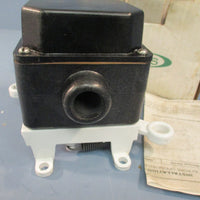 Rees 04945000 Rope Operated Sequence Switch IP65 N.O. / N.C. Maintained Outdoor