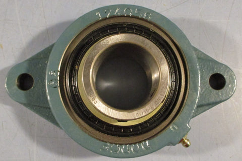 Dodge SC 111/16 2Bolt Flange Mount Bearing 124056 111/16" Bore