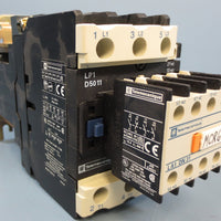 Telemecanique Industrial Contactor LP1 D5011