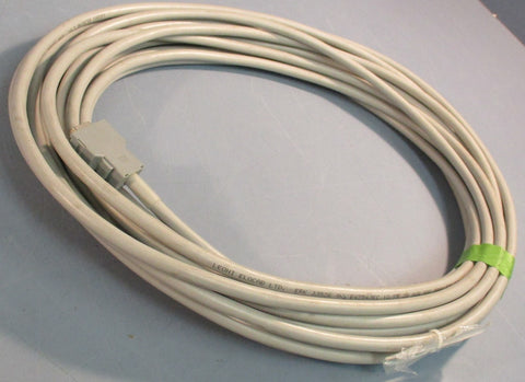 Leoni Elocab E47543EC Servo Cable 28AWG 90C 300V W/ 20-Pin Female Connector