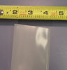 Raychem RNF-100-1-1/2-CL Clear 2:1 Polyolefin Heat Shrink Lot of 7  4ft Lengths