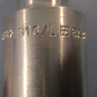 Unbranded SP95 Coupling Adapter 1X1/2 S/80 A/SA403WP316/L Lot of 4