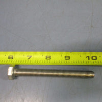 Syntegon 8109514973 Hex Screw HD M10X100 A270 Lot of 16