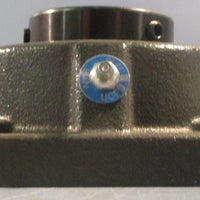 NTN UltraClass UCFU2.7/16 4Bolt Flange Mount Bearing 27/16" Bore