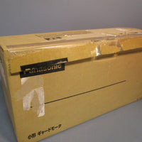 Panasonic Corporation Single Phase Induction Motor 90W 200V 50/60 Hz M91Z90GV4Y