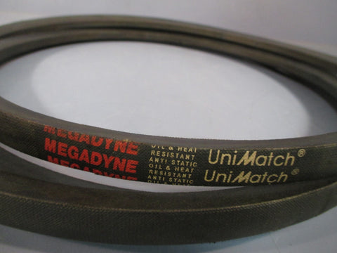 Megadyne Unimatch VBelt SPB3070
