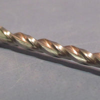 Weldon .5° Tapered End Mills T0-3L-1 0.090" DIA 3/16" SHK 1-1/2" LOC USA