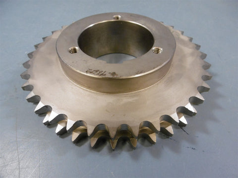 New Browning D50Q36  Split Taper Lock Sprocket 36 Tooth 50 Chain
