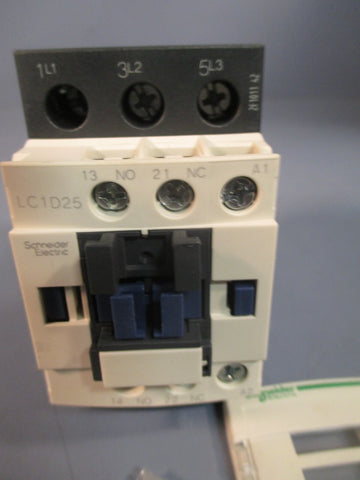 Schneider Contactor Coil 120VAC 50/60Hz LC1D25G7