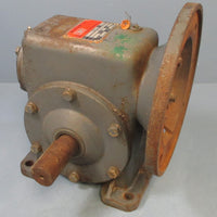 Winsmith 5MCT Gear Reducer 9:1 Ratio 3.92 HP 1800 Rpm Used
