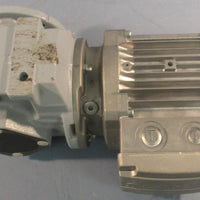SewEurodrive SF37DR63M4 Gear Motor 98.80 Ratio 230/460V .96/.48A 1620 RPM