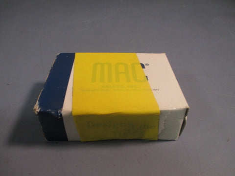 MAC Pneumatic Solenoid Valve 45A-AC1-DDAJ-1KJ