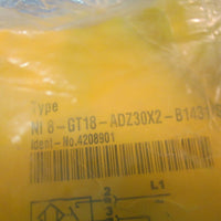 TURUCK NI8GT18ADZ30X2B1431/S34 INDUCTIVE SENSOR NIB