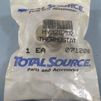 Total Source Thermostat HY326792