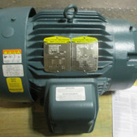 ABB Baldor CECP83771T-4 3-Phase Motor 10HP 3500RPM 460V 1-3/8" Shaft Dia