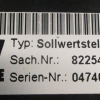 Sew Eurodrive DFT80N4MM07CK3 Gearmotor SA57/T 17/16" Bore 1HP 3PH