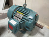 Baldor ECP3771T 10 HP Reliance Motor 3510 RPM 230/460 Volt 215T Frame