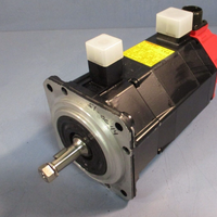 Fanuc a3/3000 AC Servo Motor 127 V 0.9 kW, 3 PH A06B A06B0123B175