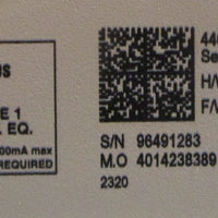 Allen Bradley 440GLZS21SPLH Ser A Guard Master Guard Lock PTL STD Code Lock Aux