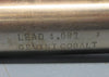 Brubaker 3/4" HH4 OG Lead 4.082 Gemini Cobalt Pro CNC Resharp End Mill